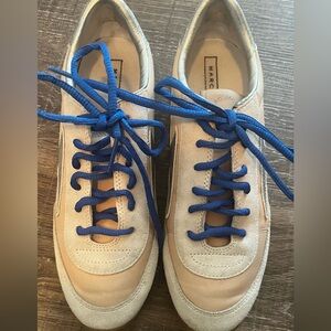 Marc Jacobs Women Sneakers: Worn only a few times: Very Good Condition!